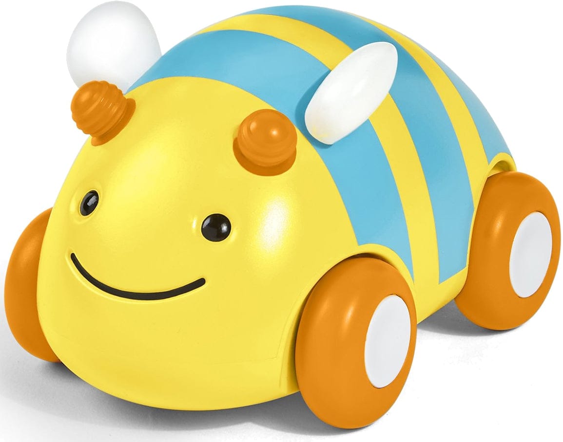 Skip Hop Explore & More Pull & Go Car - Bee - 303105