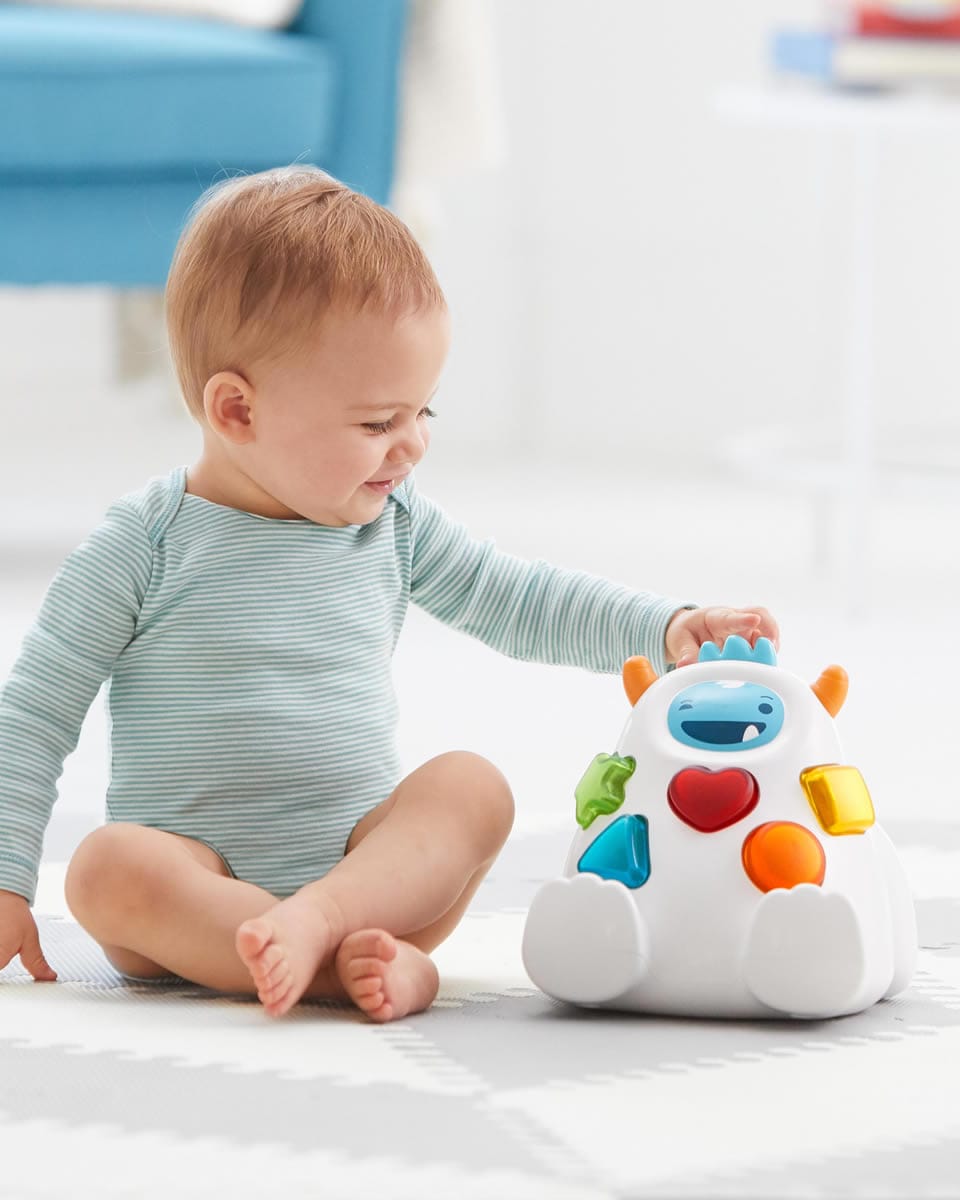 Skip Hop Explore & More Sort & Spin Yeti - 305411
