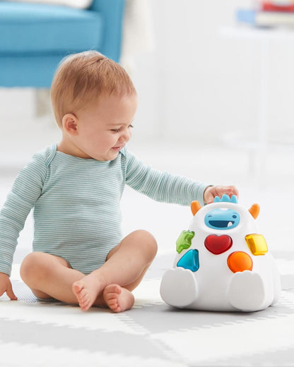 Skip Hop Explore & More Sort & Spin Yeti - 305411