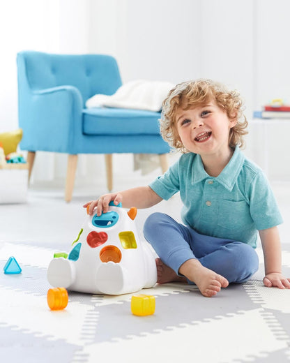 Skip Hop Explore & More Sort & Spin Yeti - 305411