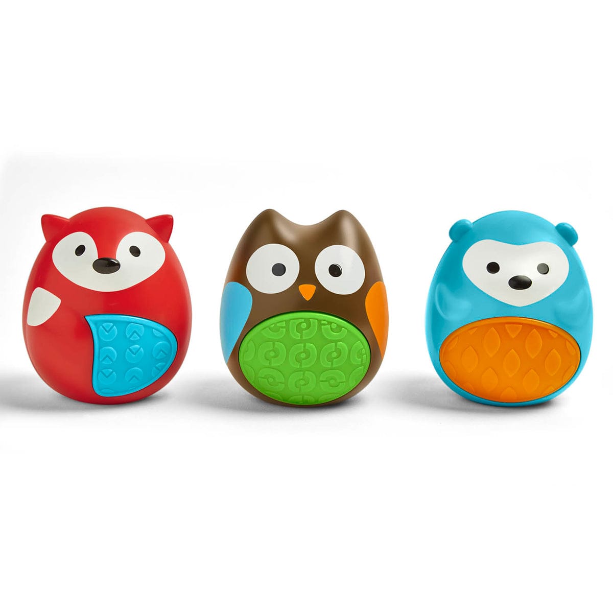 Skip Hop Explore & More Toy Egg Shaker Trio - 303106