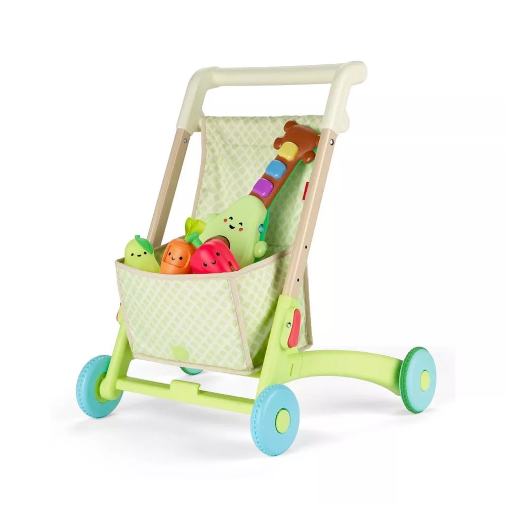 baby walker stroller Skip Hop Farmstand Grow Along 5-in-1 Activity Baby Walker