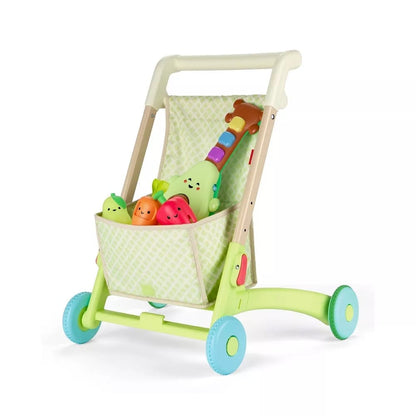 Skip Hop Farmstand Grow Along 5-in-1 Activity Baby Walker - Green - 9R257710