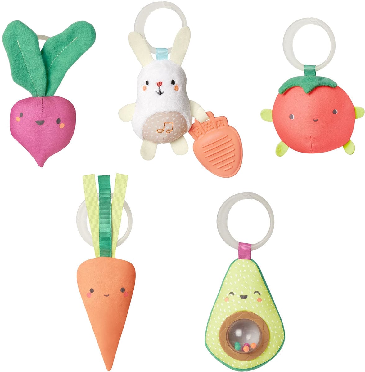 Skip Hop Farmstand Grow & Play Activity Gym - 307075