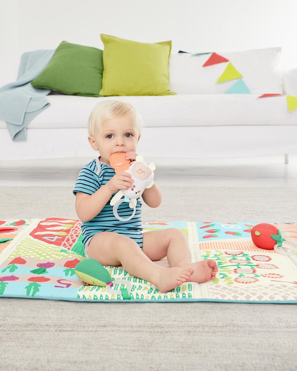 Skip Hop Farmstand Grow & Play Activity Gym - 307075