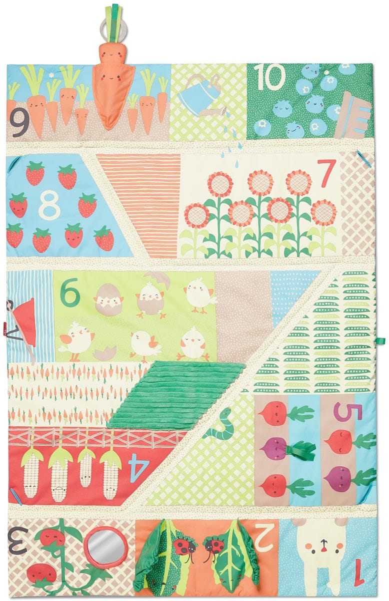 Skip Hop Farmstand Grow & Play Activity Gym - 307075