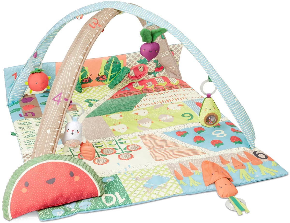 Skip Hop Farmstand Grow & Play Activity Gym - 307075