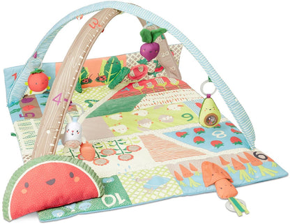 Skip Hop Farmstand Grow & Play Activity Gym - 307075