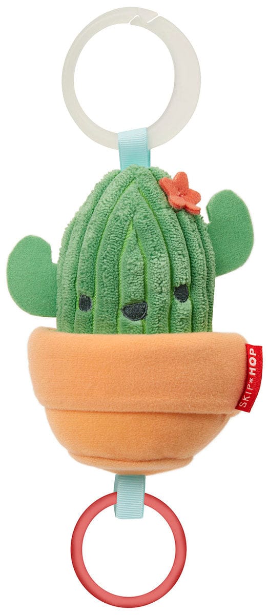 Skip Hop Farmstand Jitter Stroller Toy - Cactus - 9H836010