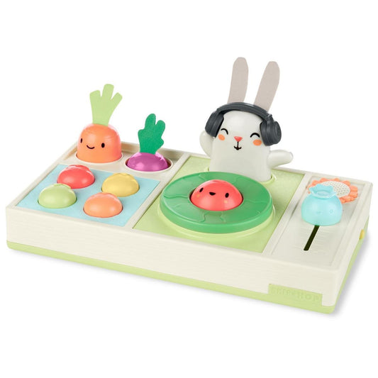 Skip Hop Farmstand Let The Beet Drop DJ Set Baby Musical Toy - 9M919210