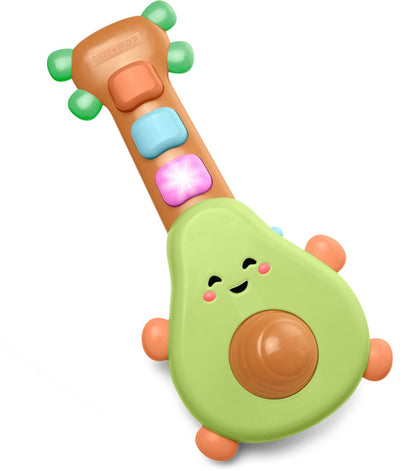 Skip Hop Farmstand Rock-A-Mole Guitar - 305409