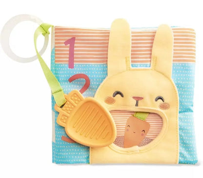 Skip Hop Farmstand Soft Activity Book