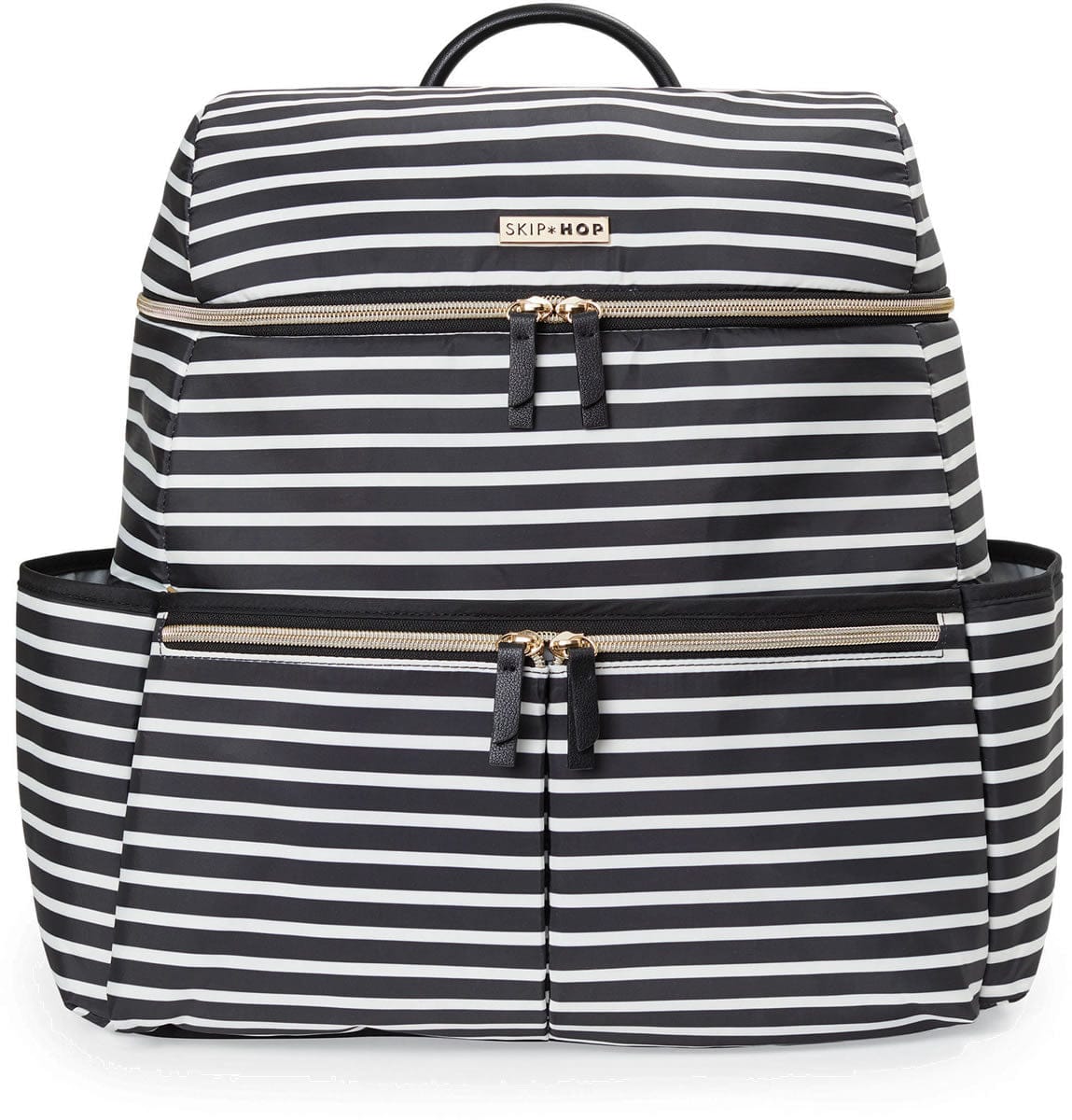 Skip Hop Flatiron Backpack Diaper Bag - Stripe - 9H497810