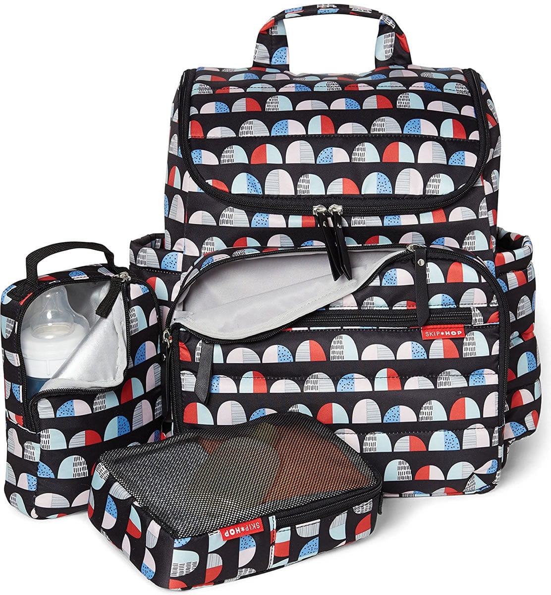 Skip Hop Forma Backpack Diaper Bag  - Domes