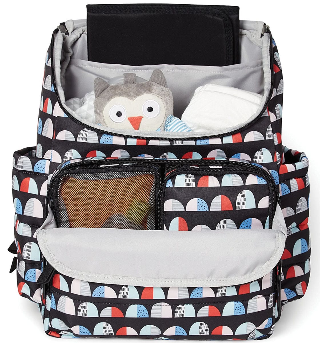 Skip Hop Forma Backpack Diaper Bag  - Domes