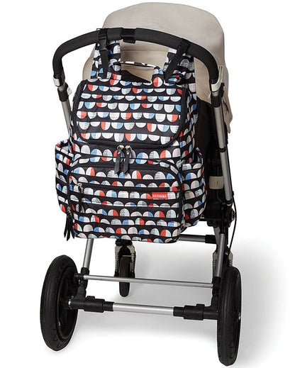 Skip Hop Forma Backpack Diaper Bag  - Domes