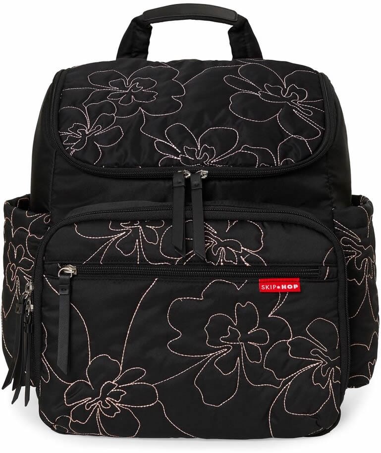 Skip Hop Forma Backpack Diaper Bag  - Floral