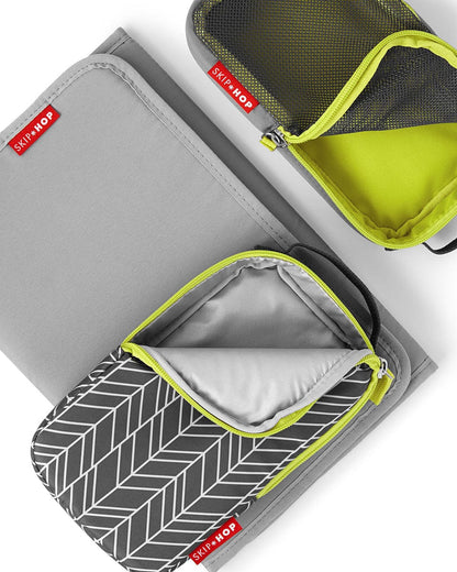 Skip Hop Forma Backpack Diaper Bag - Grey - 203107