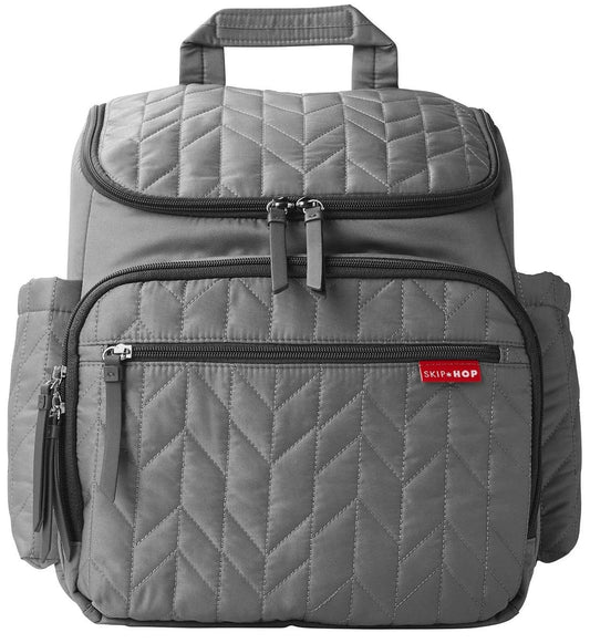 Skip Hop Forma Backpack Diaper Bag - Grey - 203107