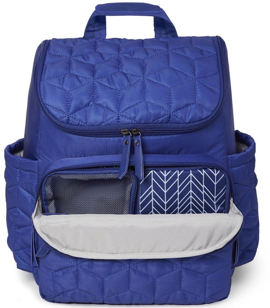Skip Hop Forma Backpack Diaper Bag  - Indigo