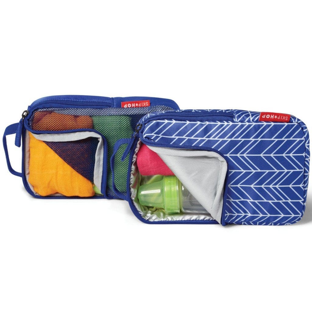 Skip Hop Forma Backpack Diaper Bag  - Indigo