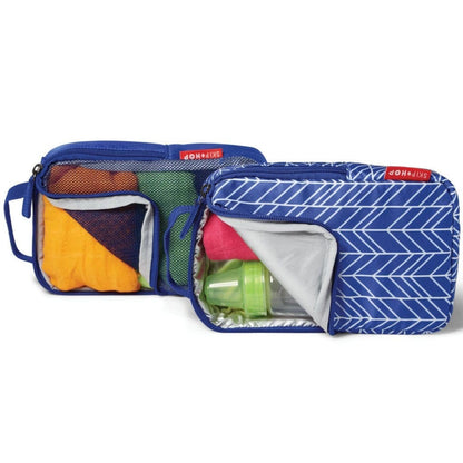 Skip Hop Forma Backpack Diaper Bag  - Indigo