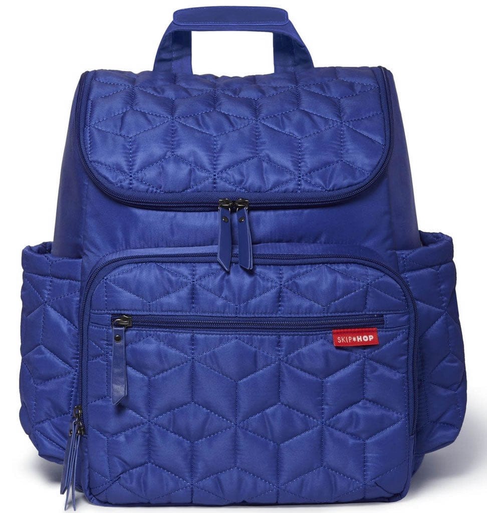 Skip Hop Forma Backpack Diaper Bag  - Indigo