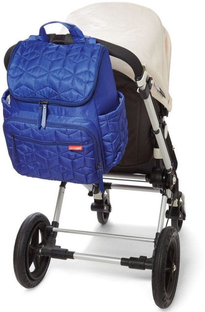 Skip Hop Forma Backpack Diaper Bag  - Indigo