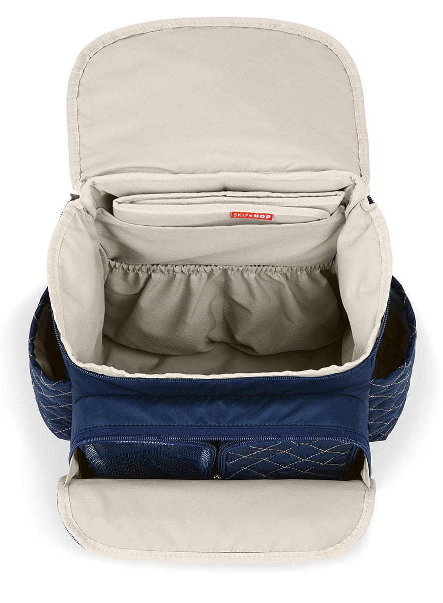 Skip Hop Forma Backpack Diaper Bag - Navy - 9J455710