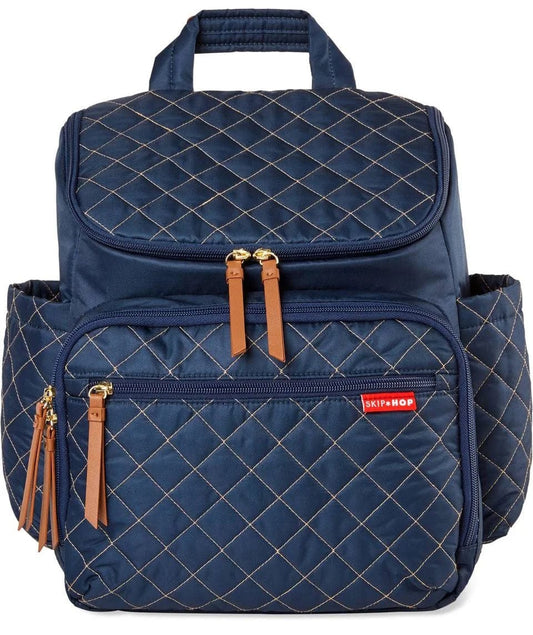 Skip Hop Forma Backpack Diaper Bag - Navy - 9J455710