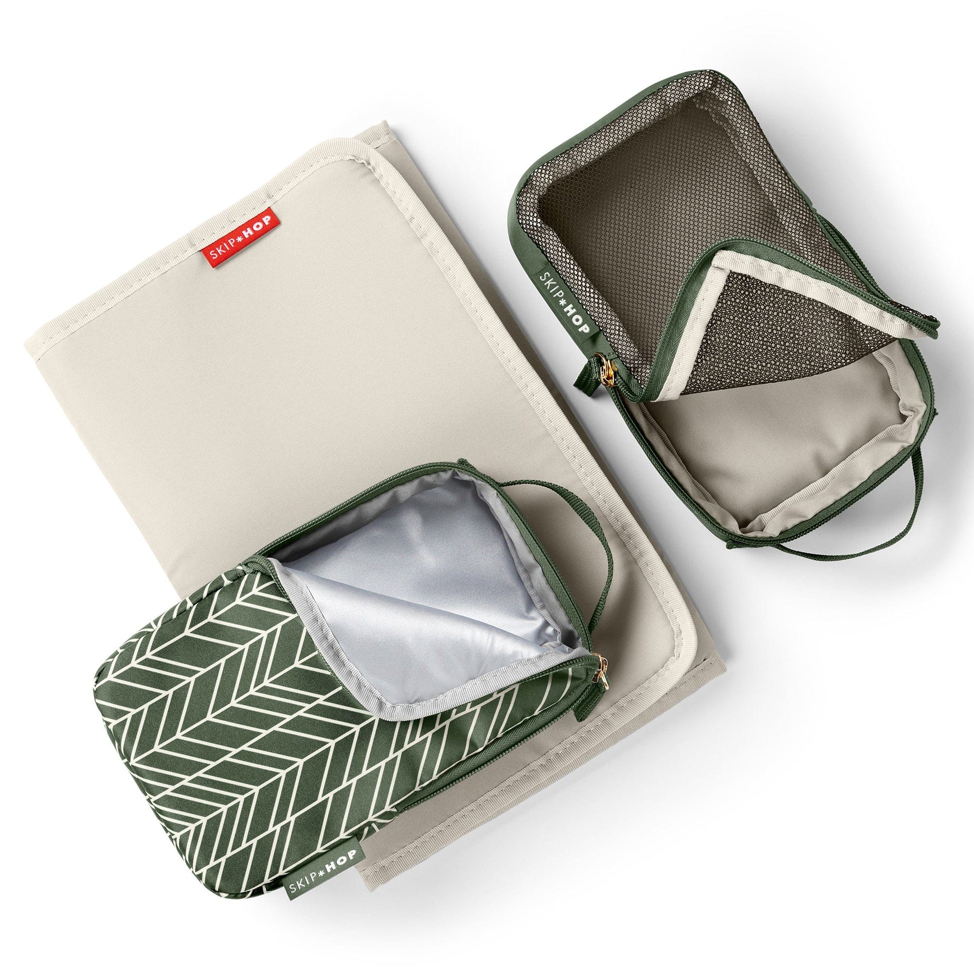 Skip Hop Forma Backpack Diaper Bag - Sage - 9P440710