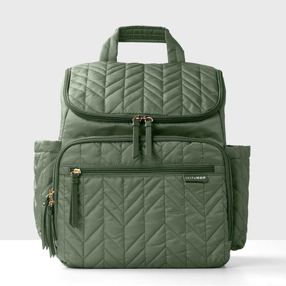 Skip Hop Forma Backpack Diaper Bag - Sage - 9P440710