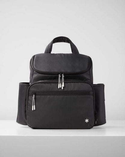 Skip Hop Forma Next Backpack Diaper Bag - Black - 9T446310