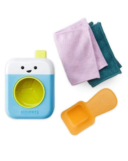 Skip Hop Fresh & Clean Spin Cycle Baby Bath Toy - 9T444910