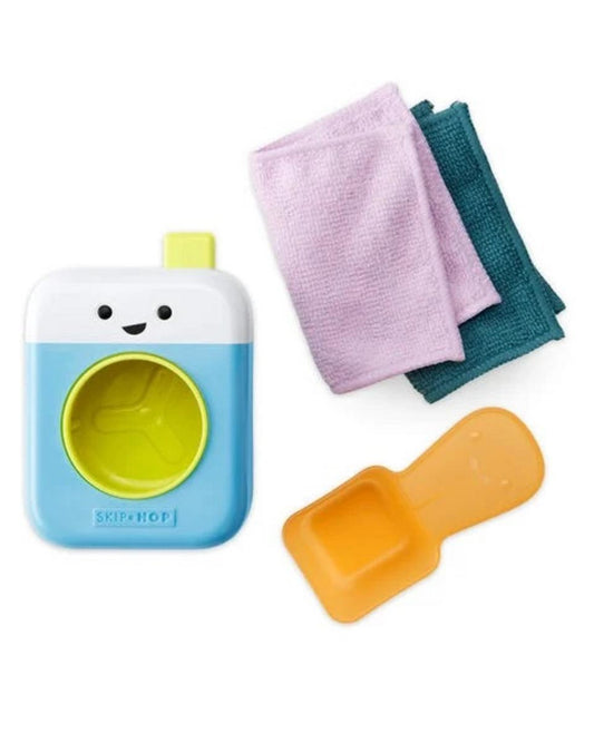 Skip Hop Fresh & Clean Spin Cycle Baby Bath Toy - 9T444910