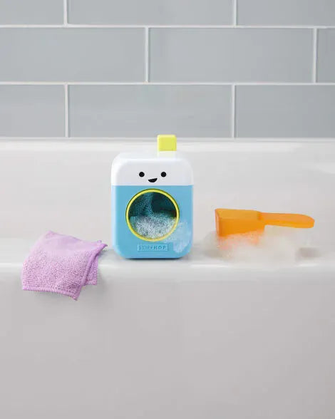 Skip Hop Fresh & Clean Spin Cycle Baby Bath Toy - 9T444910