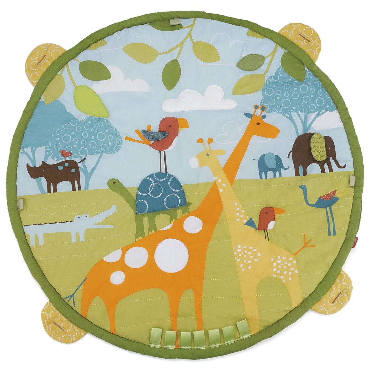 Skip Hop Giraffe Safari Activity Gym - 307400