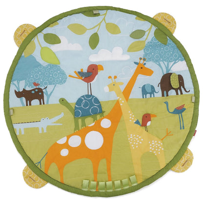 Skip Hop Giraffe Safari Activity Gym - 307400