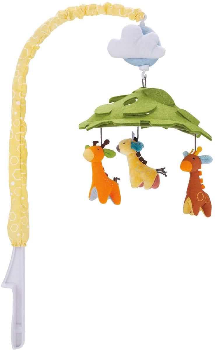 Skip Hop Giraffe Safari Crib Mobile - 185506
