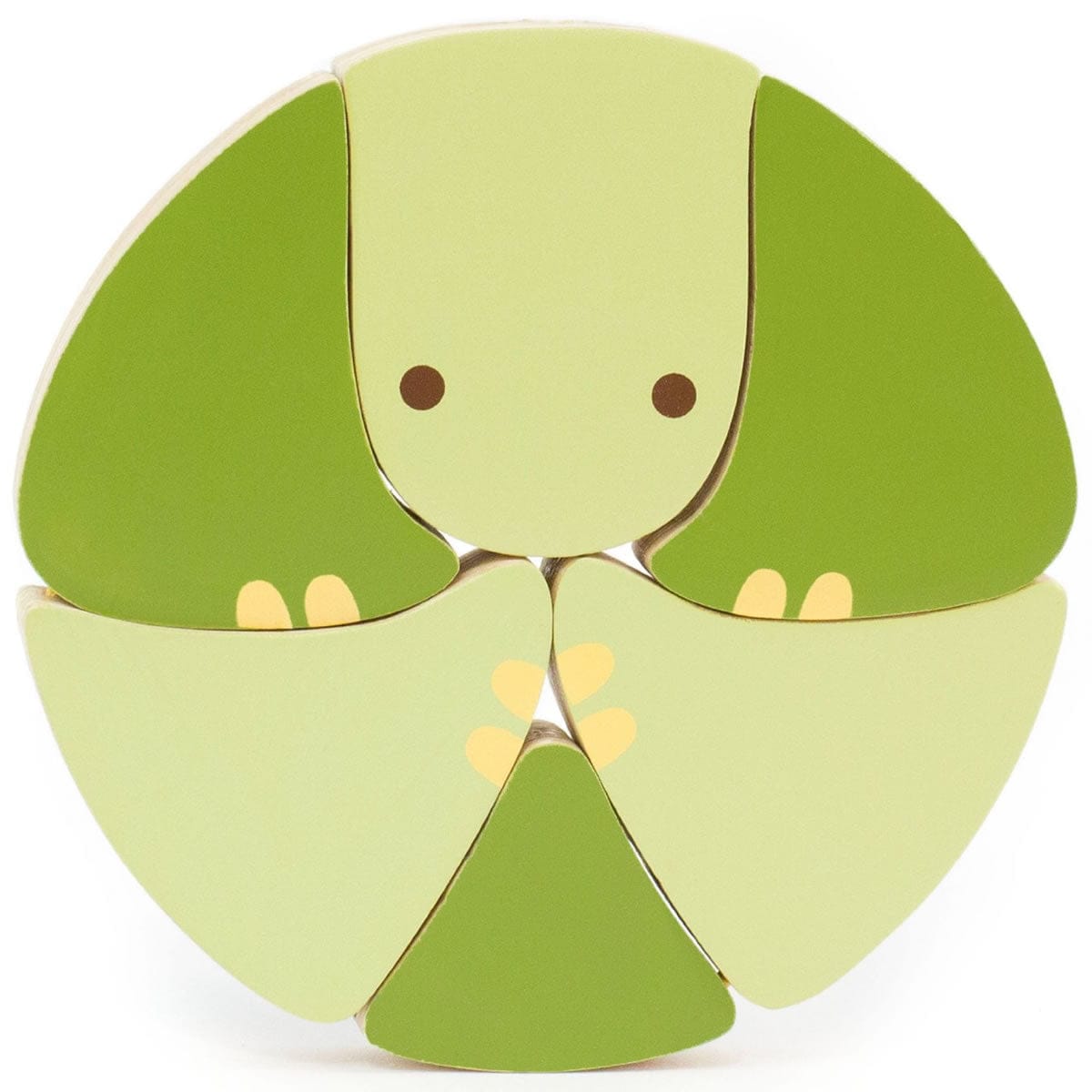 Skip Hop Giraffe Safari Flip & Play Turtle - 184309