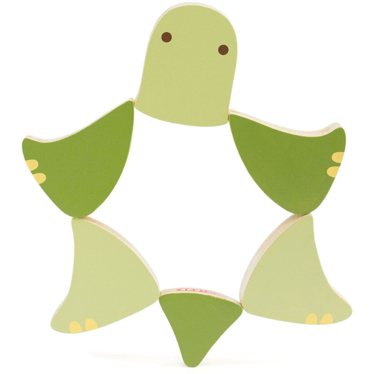 Skip Hop Giraffe Safari Flip & Play Turtle - 184309