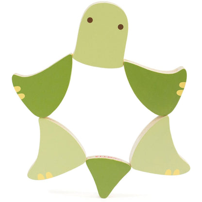 Skip Hop Giraffe Safari Flip & Play Turtle - 184309