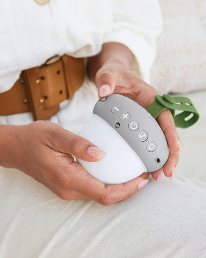 Skip Hop Glow With Me Portable Acorn Sound Machine - 9O214310