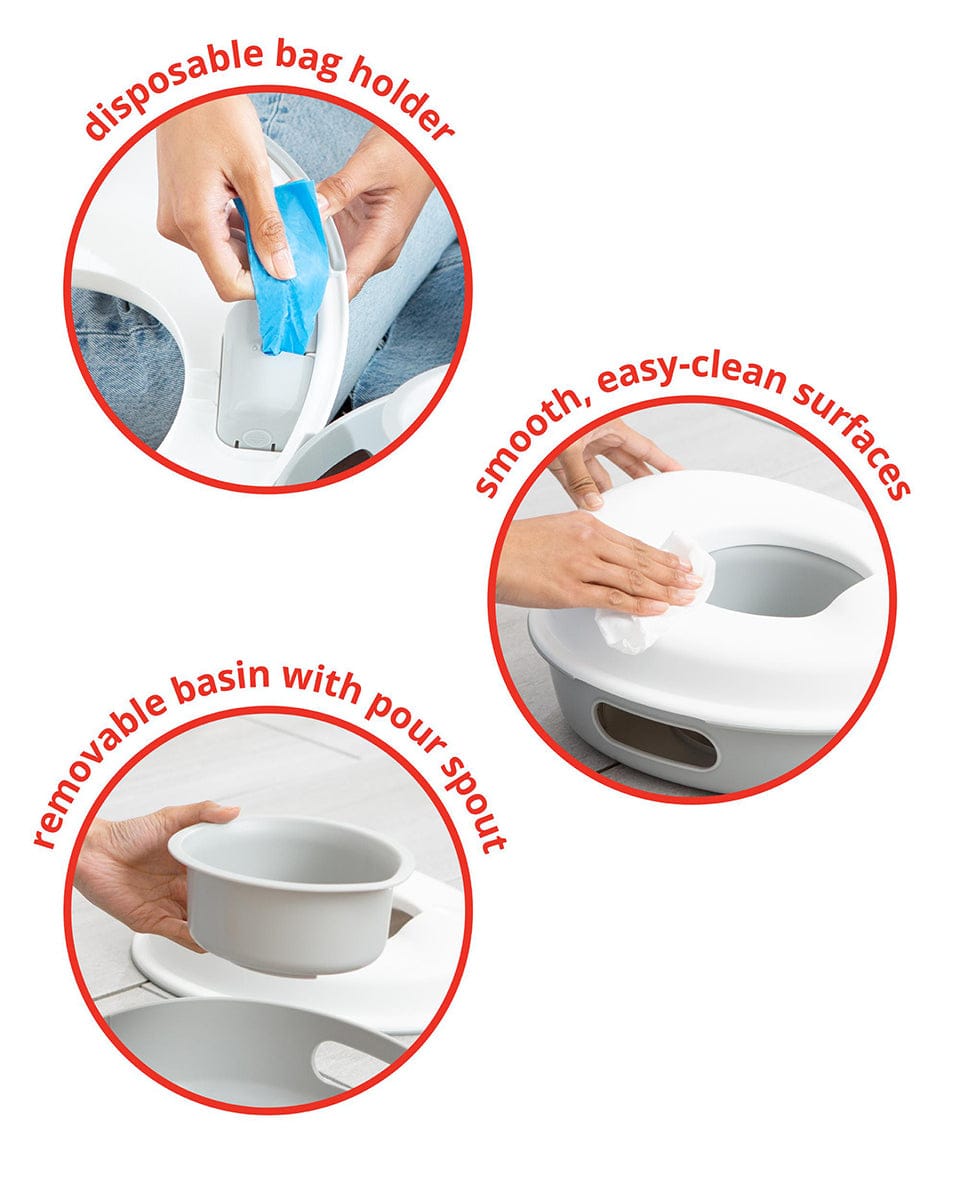 Skip Hop Go Time 3-in-1 Potty - 9J437710