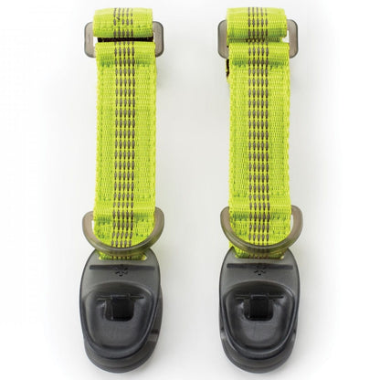 Skip Hop Grab & Go Blanket Clips - Lime - 273002