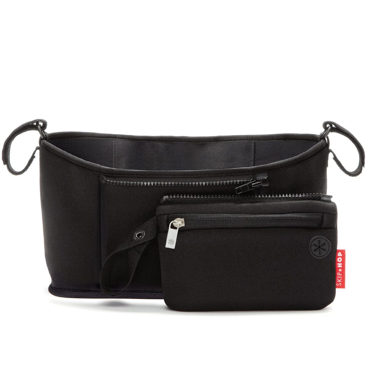Skip Hop Grab & Go Stroller Organizer - Black - 400304