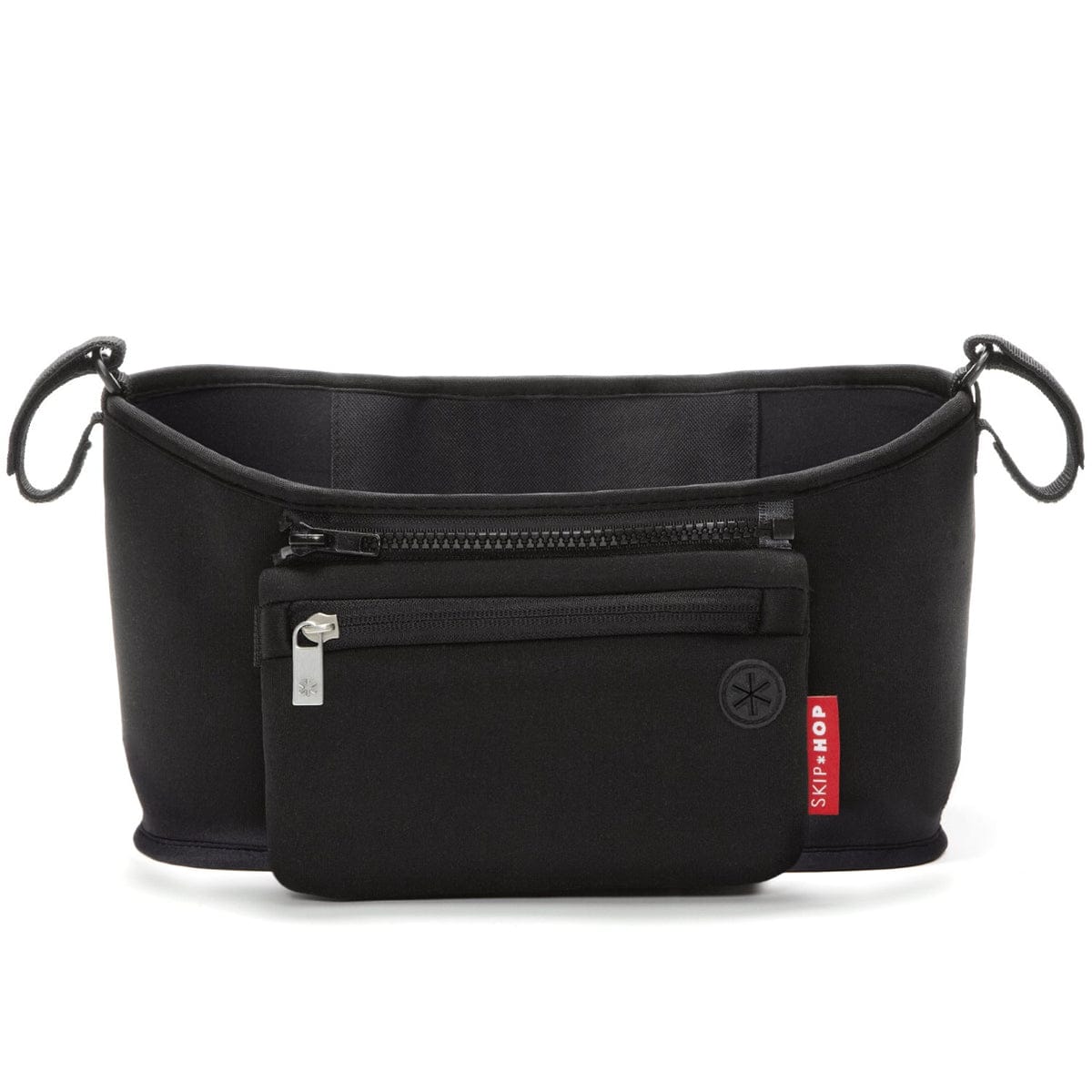 Skip Hop Grab & Go Stroller Organizer - Black - 400304