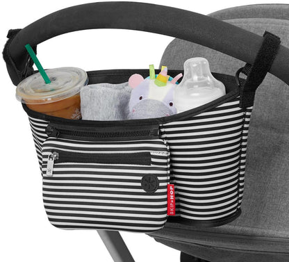 Skip Hop Grab & Go Stroller Organizer - Stripe - 9I633710