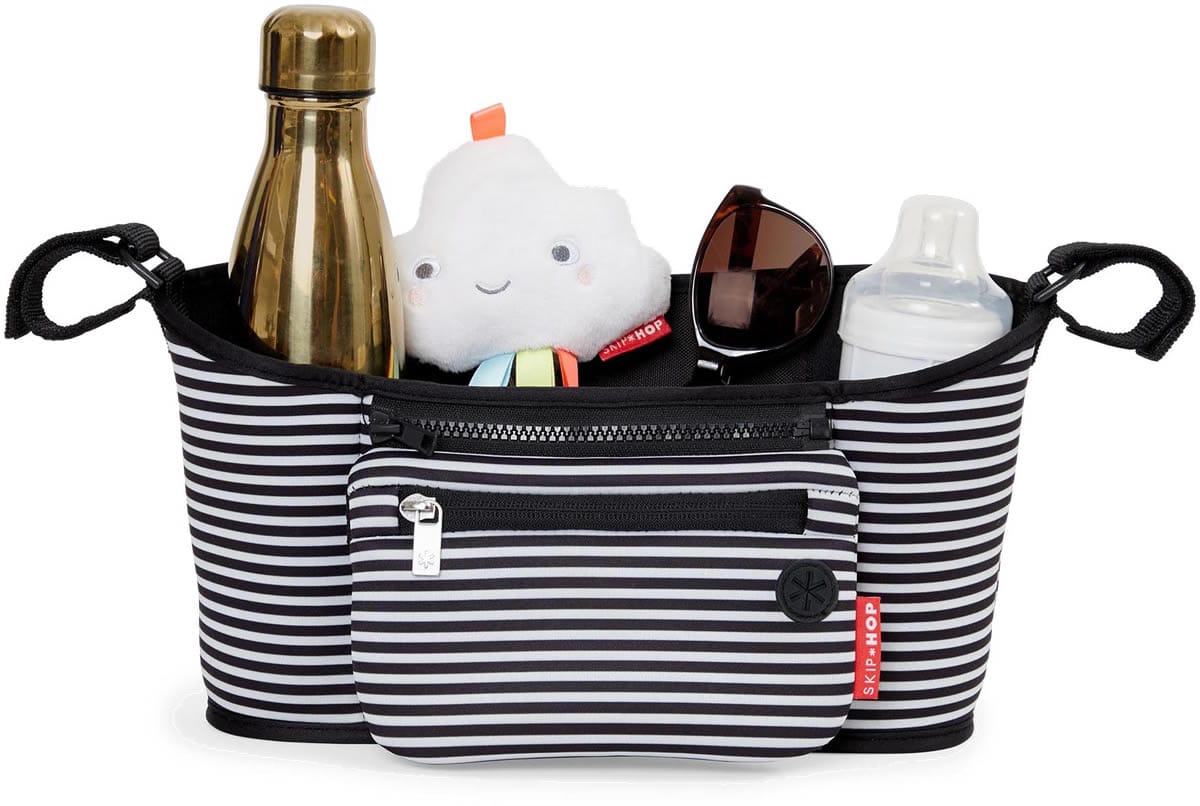 Skip Hop Grab & Go Stroller Organizer - Stripe - 9I633710