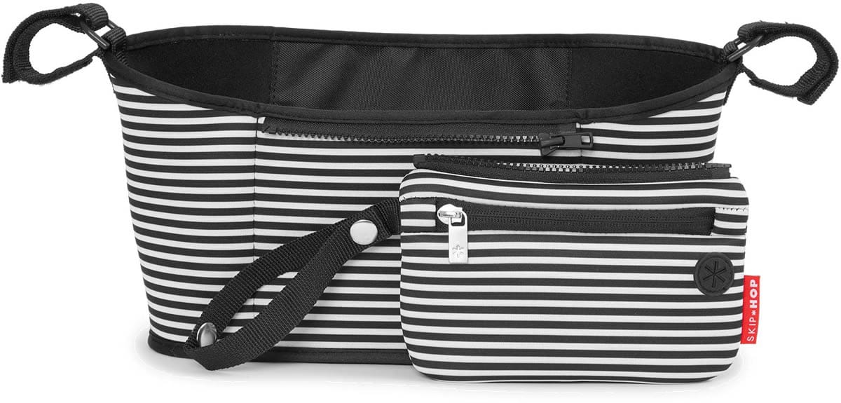 Skip Hop Grab & Go Stroller Organizer - Stripe - 9I633710